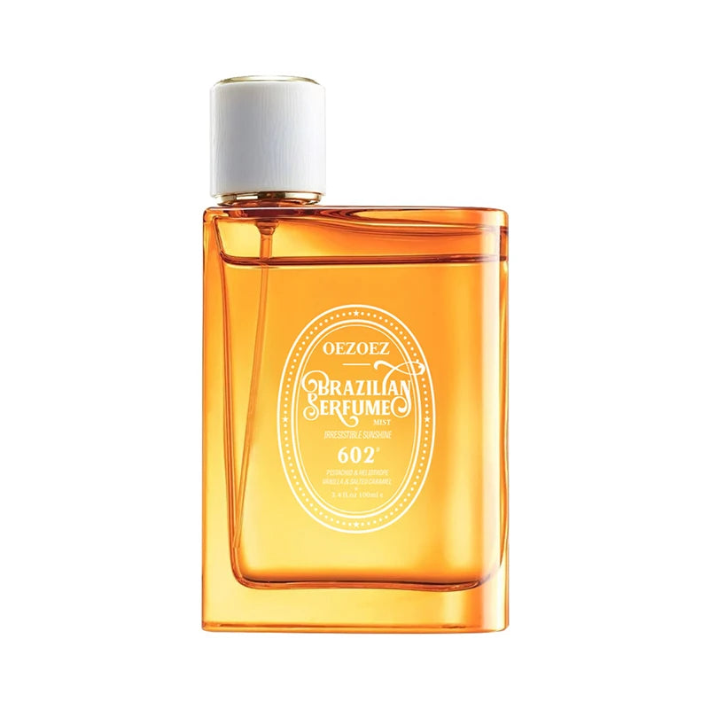 Fresh Natural Charming Irresistible Sun Gourmet Fragrance