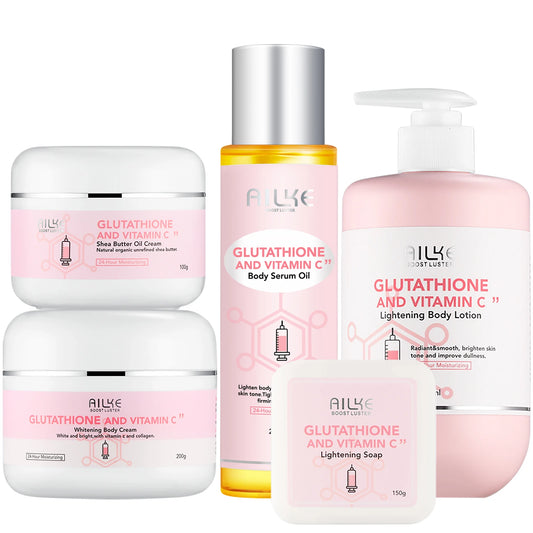 AILKE Whitening Skin Care Cream Lightening Lotion Remove Dark Spots