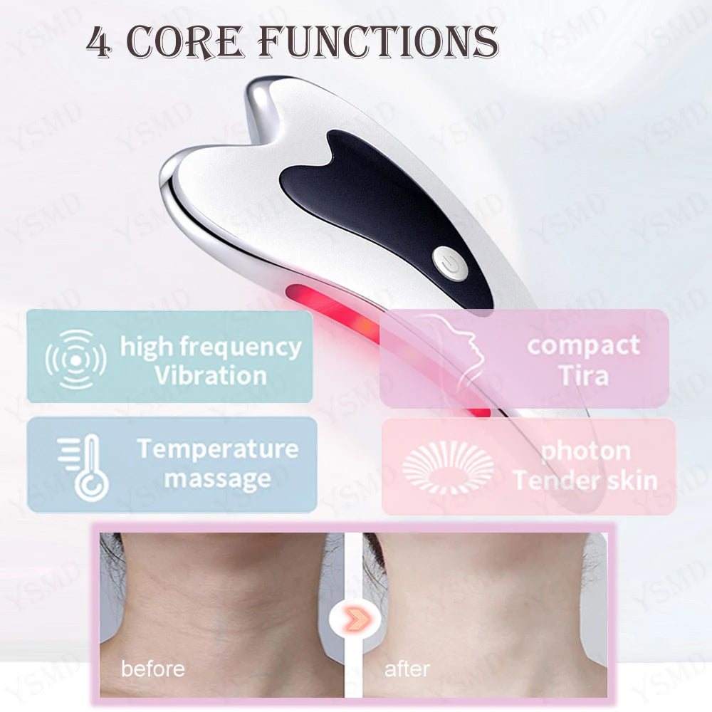 Electric Face Lifting Massager