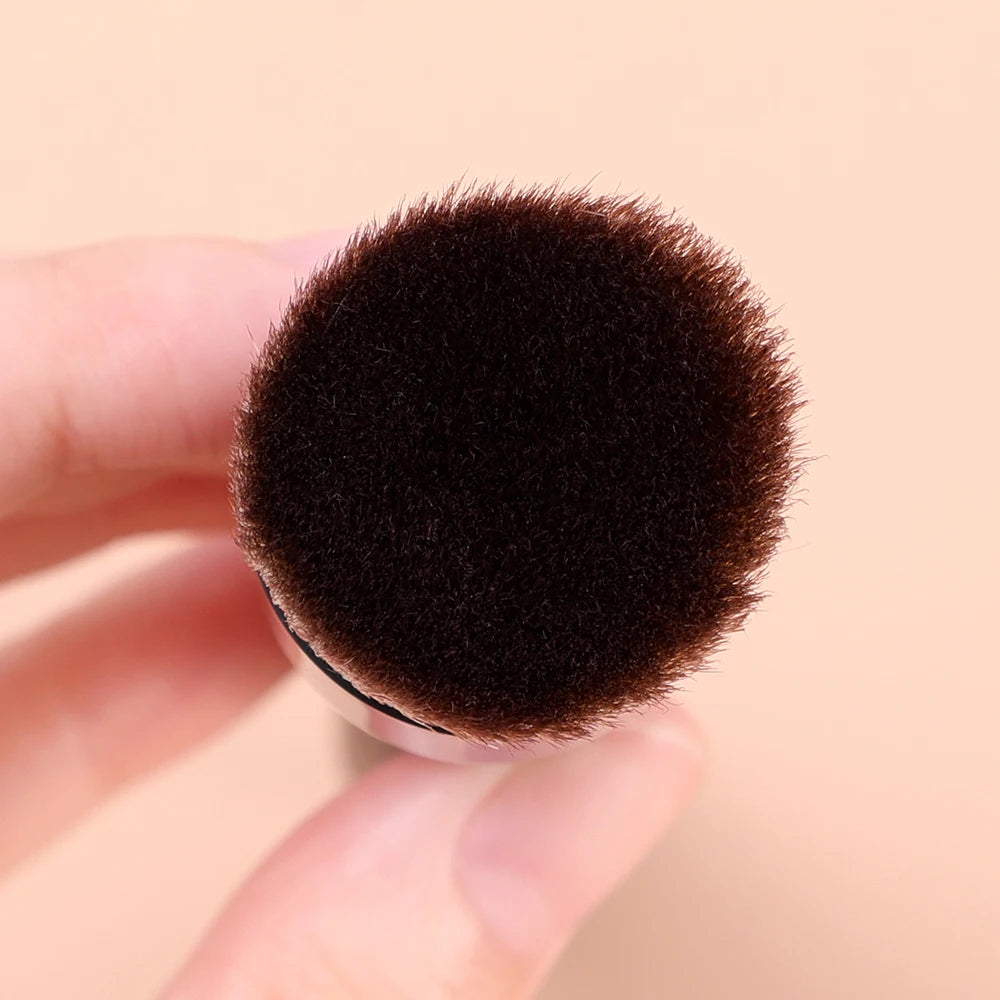 Angled Foundation Concealer Brush