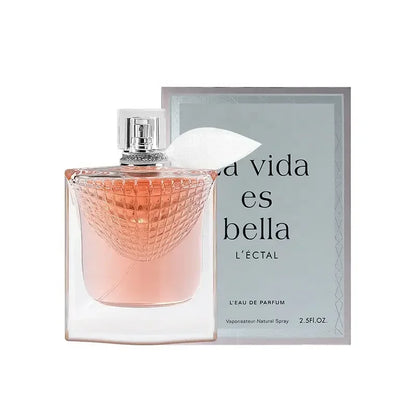 New Original 75ml Women Perfume True Love Rose Fragrance