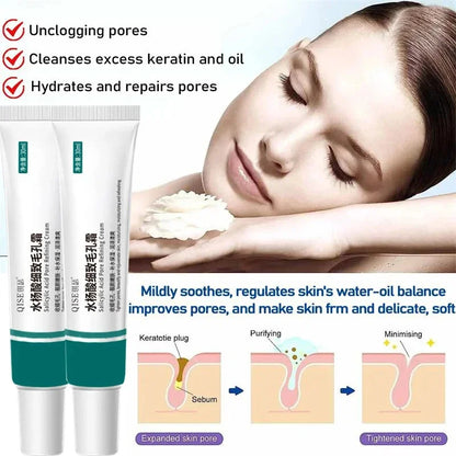 Pore Shrinking Cream Salicylic Acid Cream