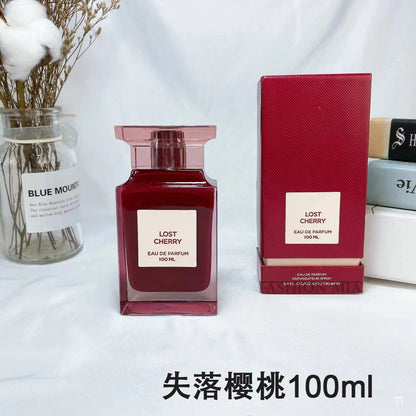 Tobacco Rose Cherry Pheromone Long-Lasting Cologne