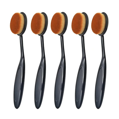 Large Foundation Brush Toothbrush Shape