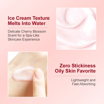 Sakura Revitalizing Face Cream Whitening Dark Spots Removal