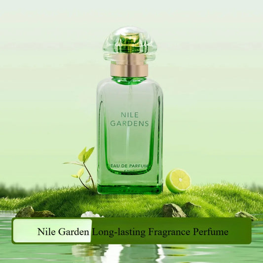 Garden Perfume for Women - Floral Fruity Fragrance