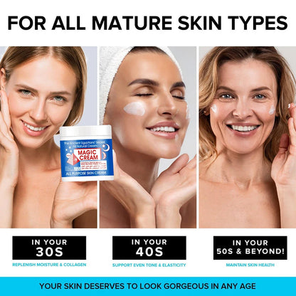 2pcs Magic Facial Cream