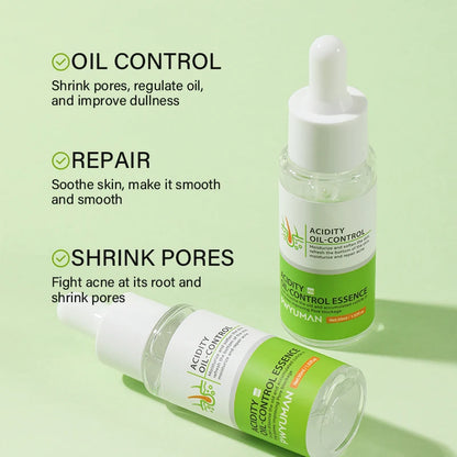 Salicylic Acid Acne Treatment Cream Repair Pimple Spots Serum