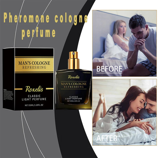 Pheromone Perfume Colognes Awaken Sexual Attraction Increase