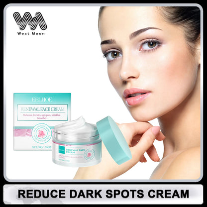 Skin Firming Cream for Face Reduce Dark Spots Brightening Facial Cream Improve Sagging Lifting Tightening Face Skin Care Product