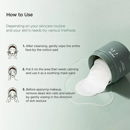 Anua Skincare Products Heartleaf LHA Moisture Peeling Gel Cleanser