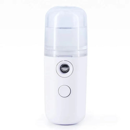 Portable Rechargeable Mini Facial Steamer