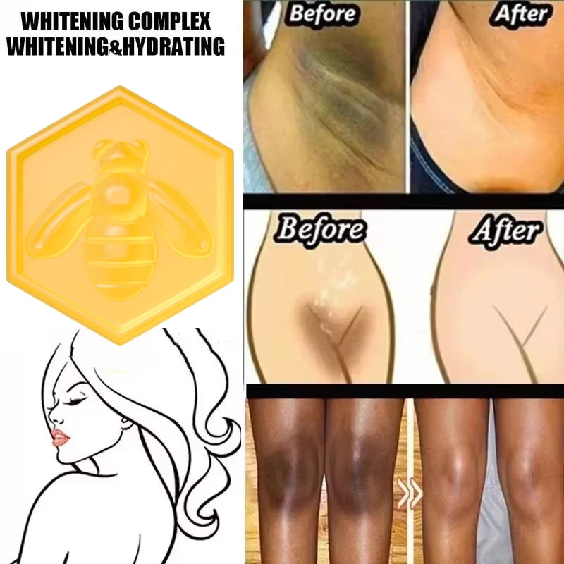 Deep Clean Whitening Soap
