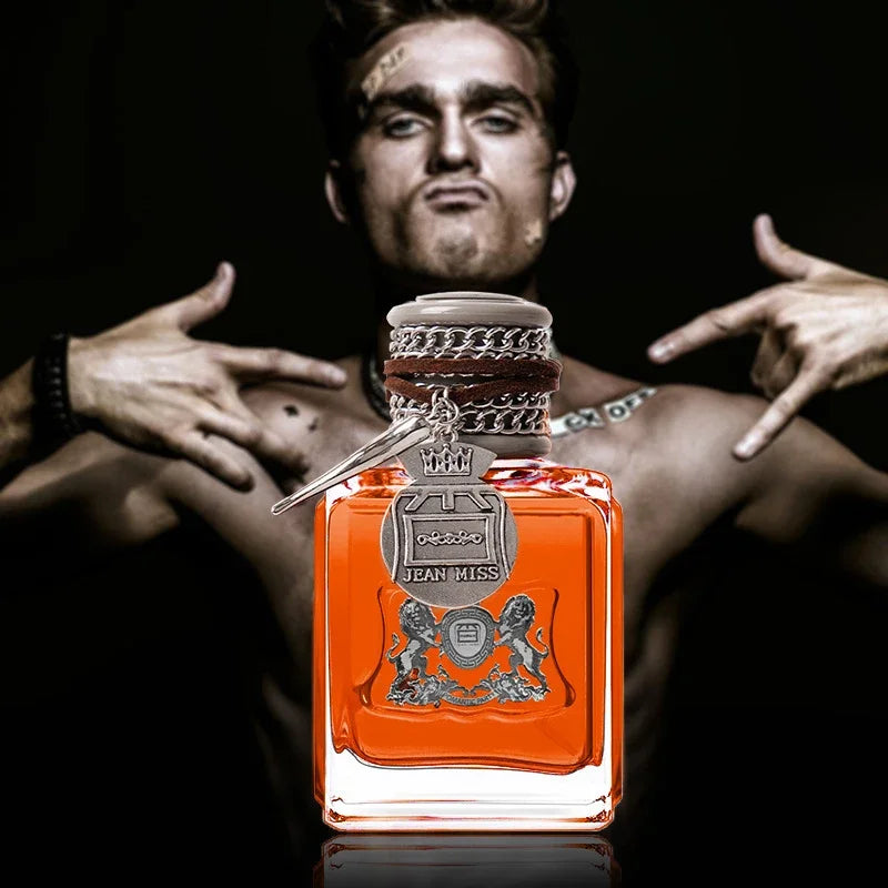Ebony Men Sandalwood Perfume Spray Flirting Pheromone