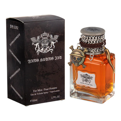 Long-Lasting Fresh Wood Fragrance