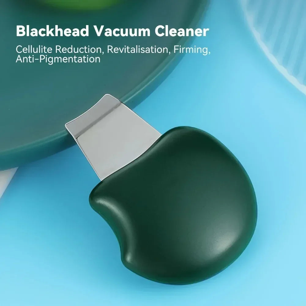 Facial Skin Scrubber Spatula Exfoliator Pore Cleaner