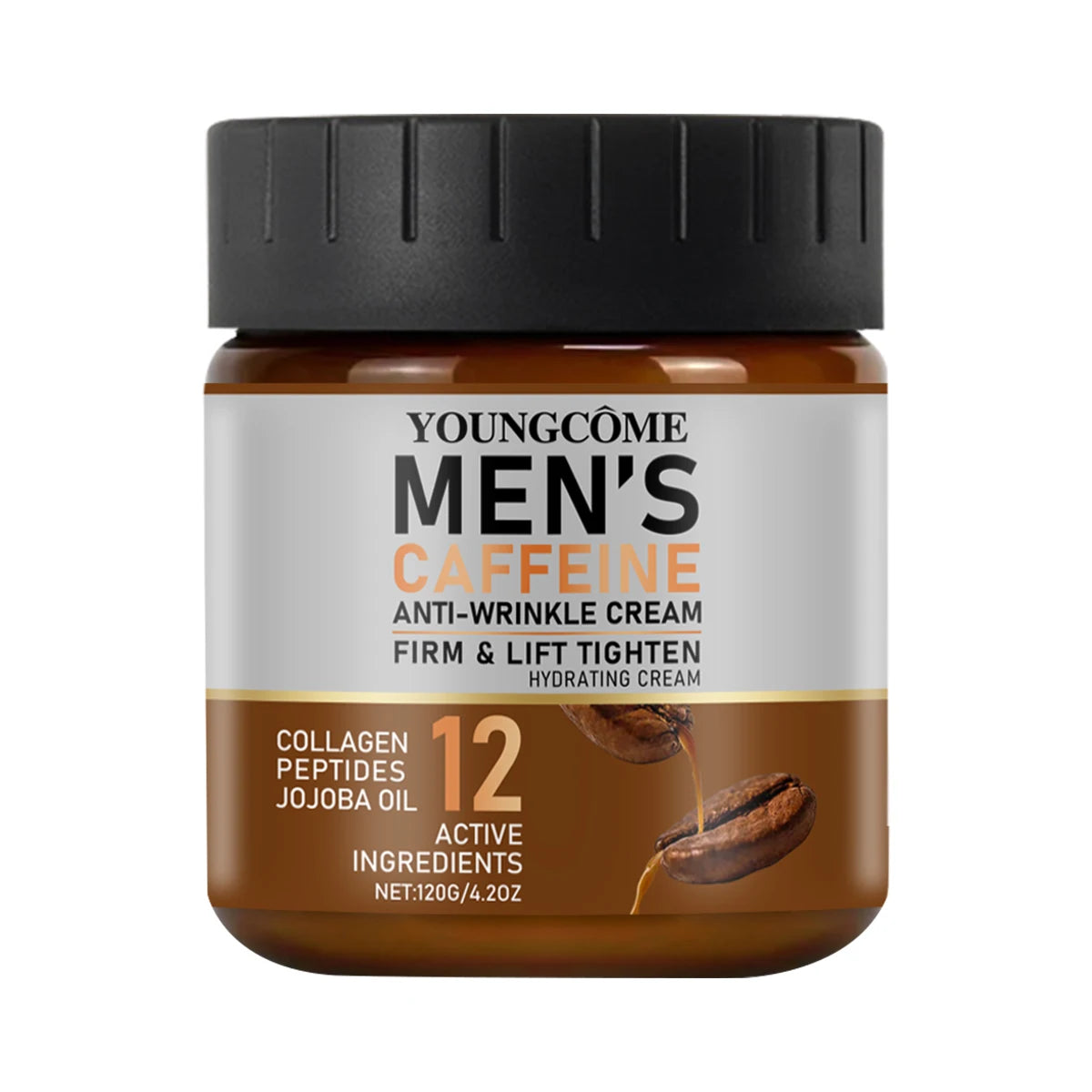 Caffeine Anti-Wrinkle Cream