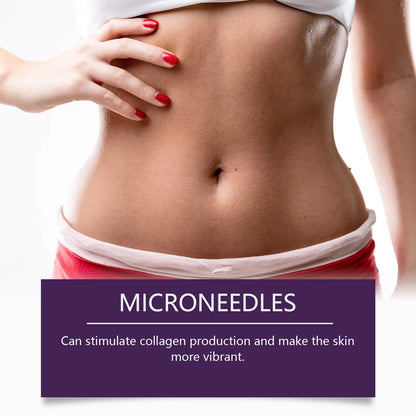 Nano Micro Needle Plasters