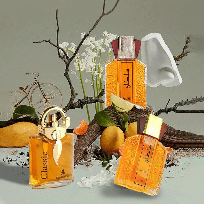 100ml Unisex Arabic Original Perfume