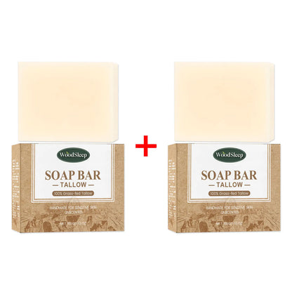 Beef Tallow Face Cream UV Isolation Protection Sunscreen