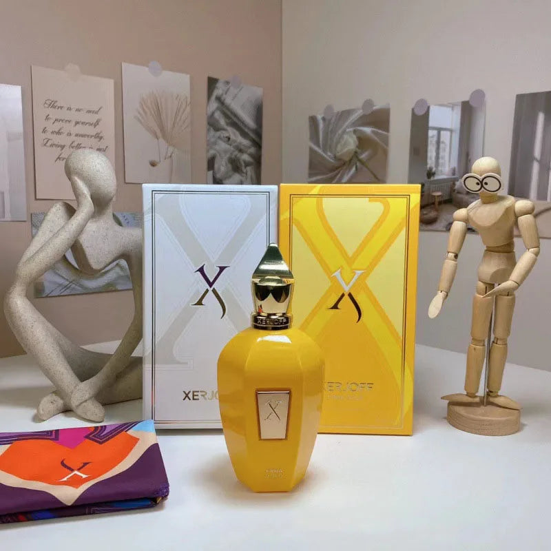 Designer Glass Bottle Soprano Spray