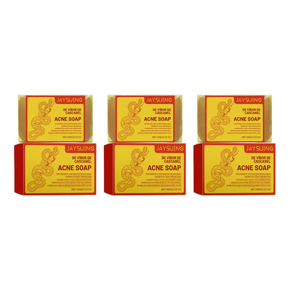 Acne Treatment Soap Deep Cleansing
