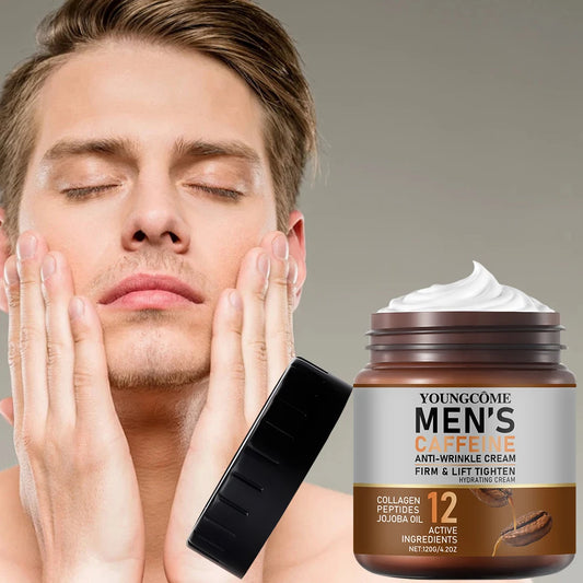 Caffeine Anti-Wrinkle Cream