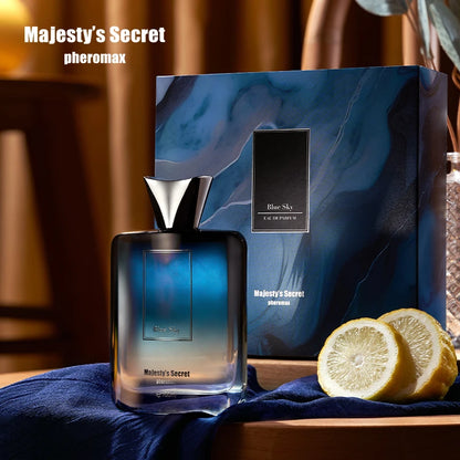 MEN'S FRAGRANCE WOODY NOTES High-Quality Woody Fragrance