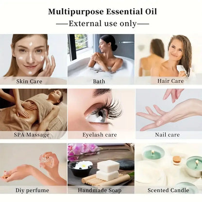 Tea tree essential oil for skin care