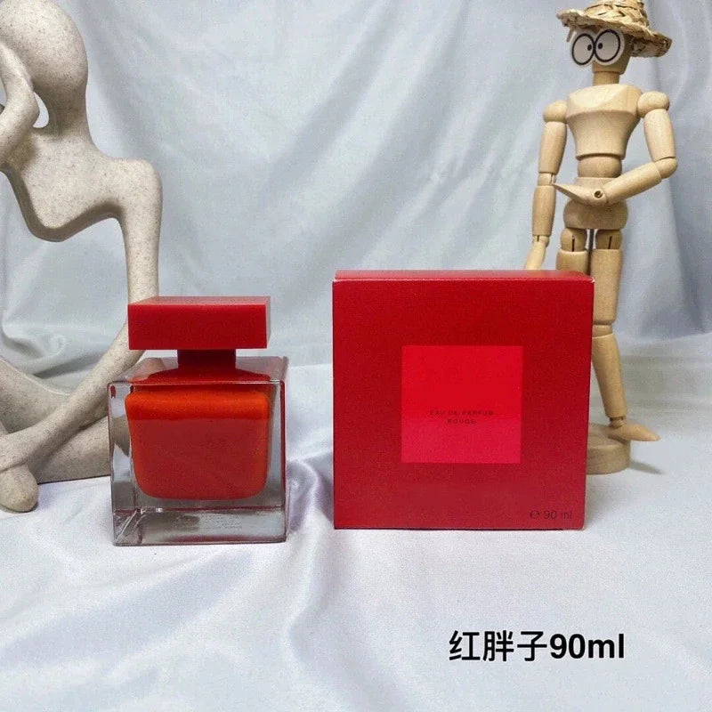 Woody Floral Eau de Parfum EDP Pure Musk Extract Women's