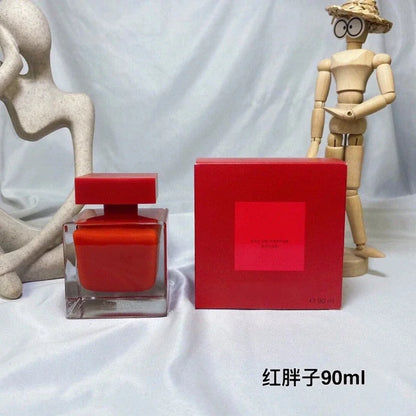Woody Floral Eau de Parfum EDP Pure Musk Extract Women's