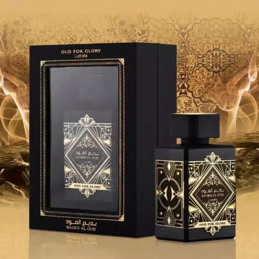 Arabic Oud Wood Perfume