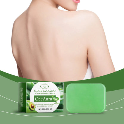 Avocado Nourishing Bath Bar Soap