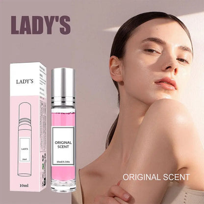 Pheromone Solid Perfume Long Lasting Spray Flirting Encourage