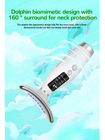 LED Face Neck Beauty Device