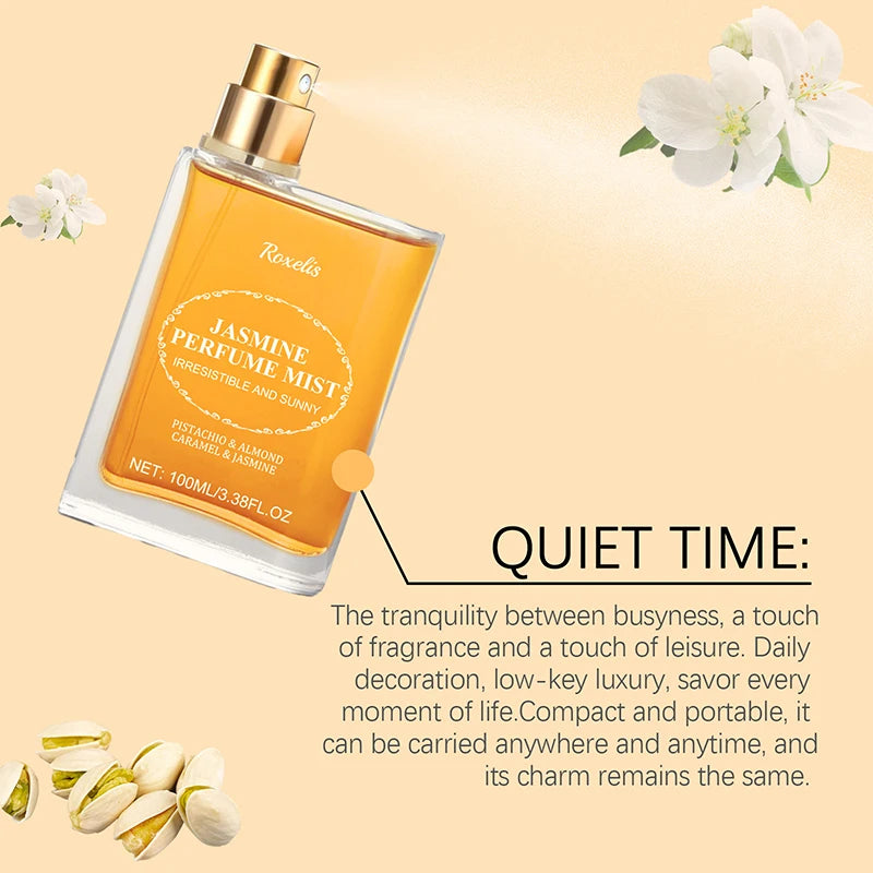 Fresh Natural Charming Irresistible Sun Gourmet Fragrance