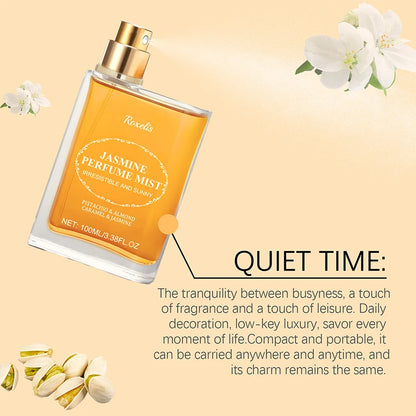 Fresh Natural Charming Irresistible Sun Gourmet Fragrance