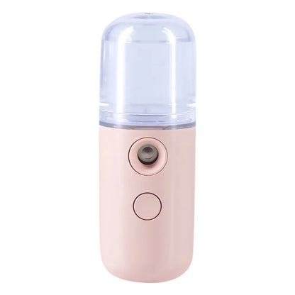 Portable Rechargeable Mini Facial Steamer