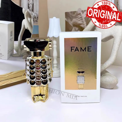 Original Classic Perfume Robot Designe Texture spray