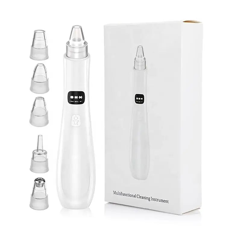Electric Blackhead Remover Face Vacuum