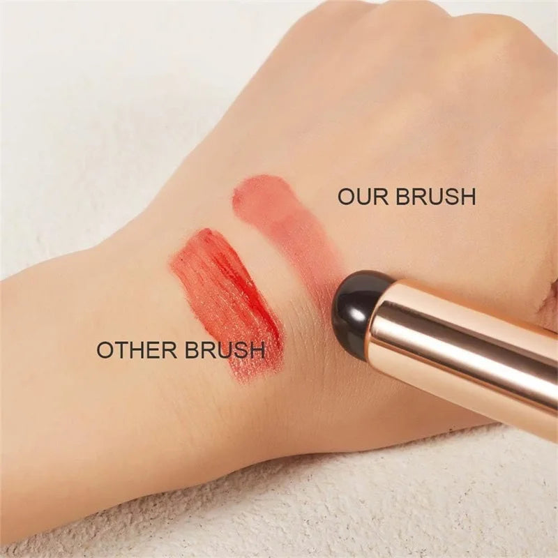 Silicone Lip Brush