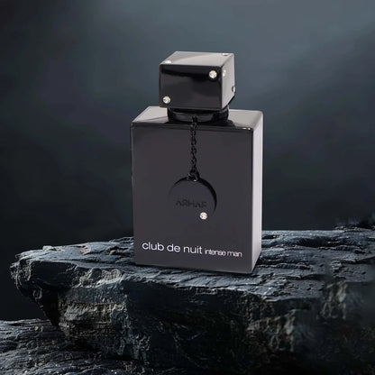 Black Night Club Perfume