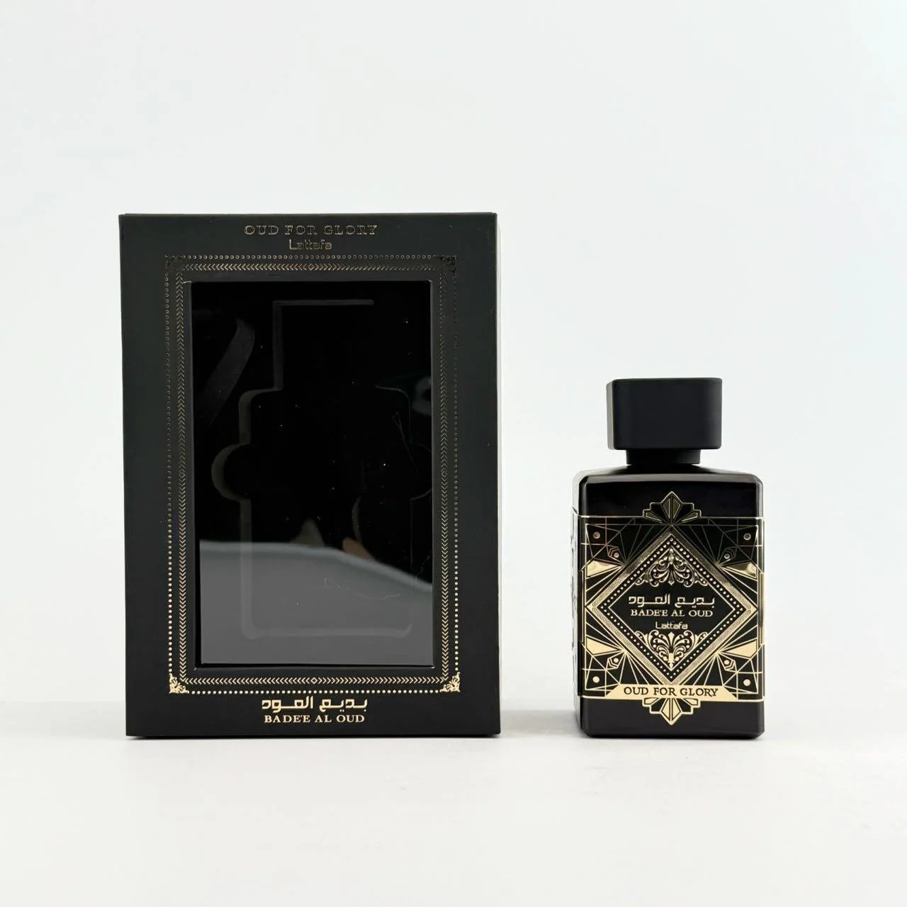 Arabic Oud Wood Perfume