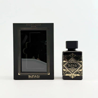Arabic Oud Wood Perfume