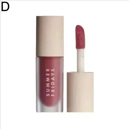 make up Summer Fridays Lip Gloss Hot Cocoa Pink Sugar Cherry Summer Fridays Lip Butter Balm Shade Brown Sugar wholesale