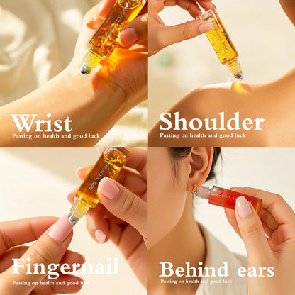Pheromone Perfumes Essential Oils Women Oil Roll