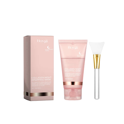 Collagen Peel-off Mask Deep Hydrating Fade Fine Lines l