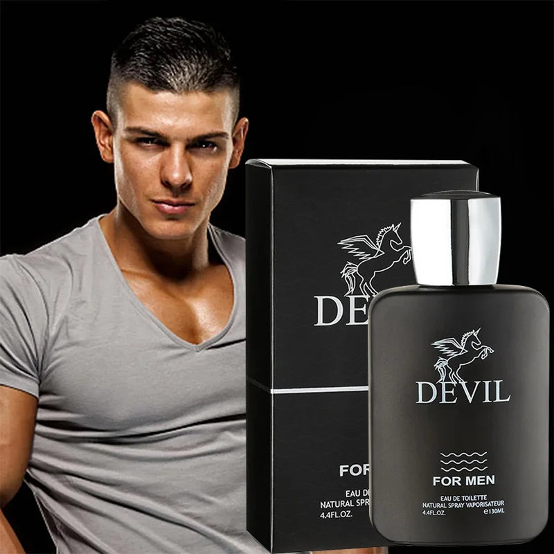 Woody Men's Perfume Gentleman High-quality Advanced Charm