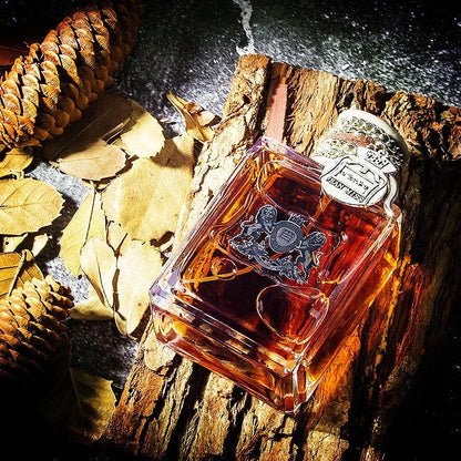 Ebony Men Sandalwood Perfume Spray Flirting Pheromone