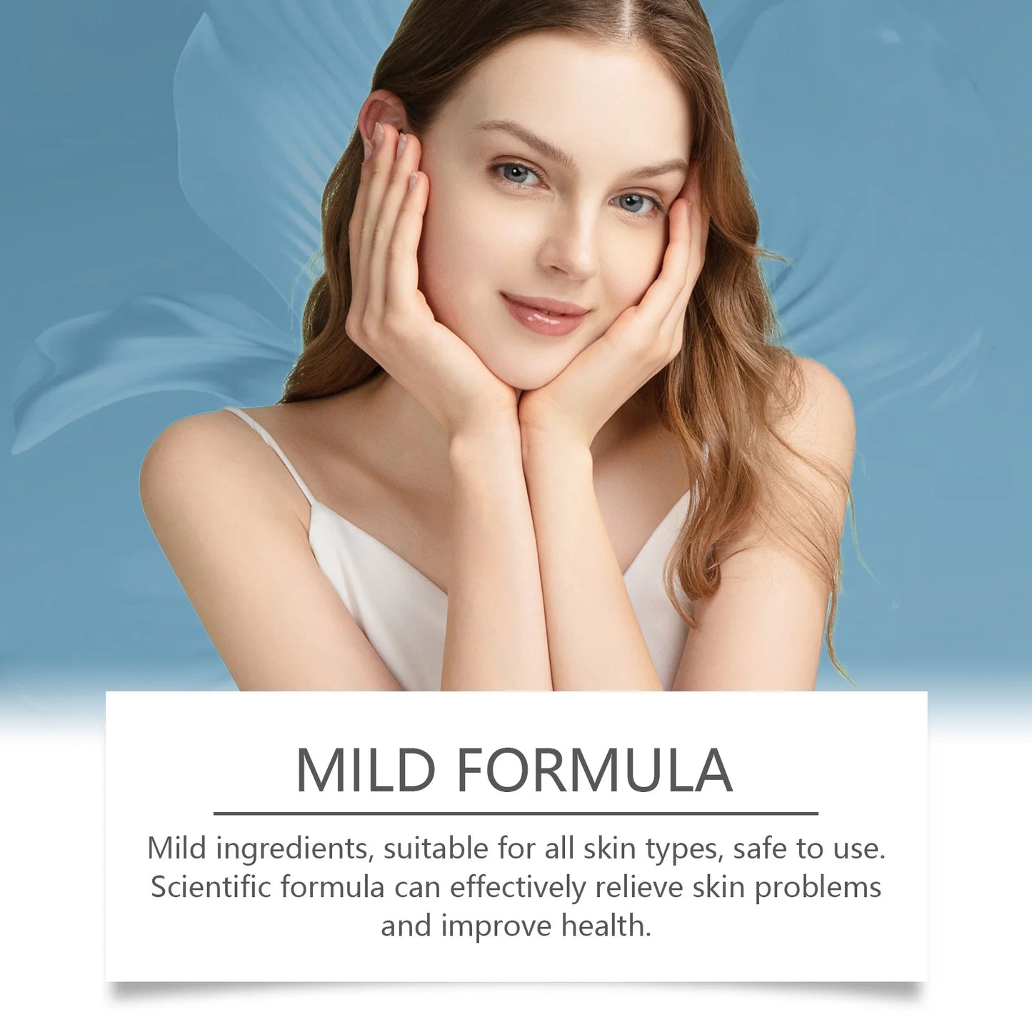 Acne Removal Face Cream Repair Pimple Fade Mark Deep Cleaning